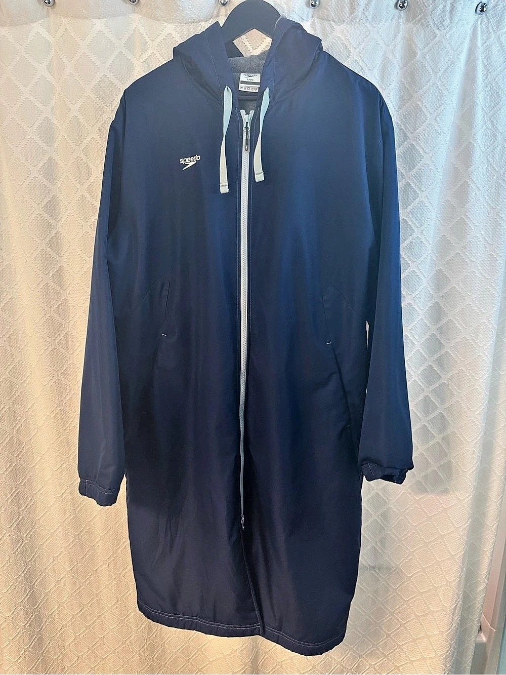 Speedo Unisex Team Swim Parka